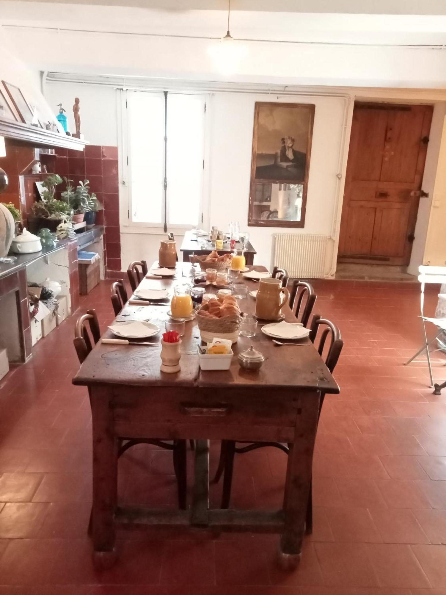 Le Mas Palegry Chambres D'Hotes 佩皮尼昂 外观 照片